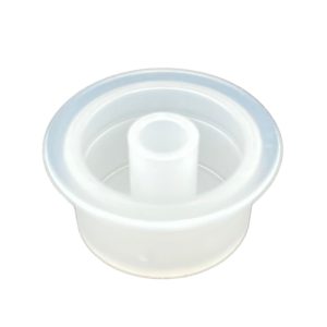 Precision Clear Dispensing Bung/Adapter
