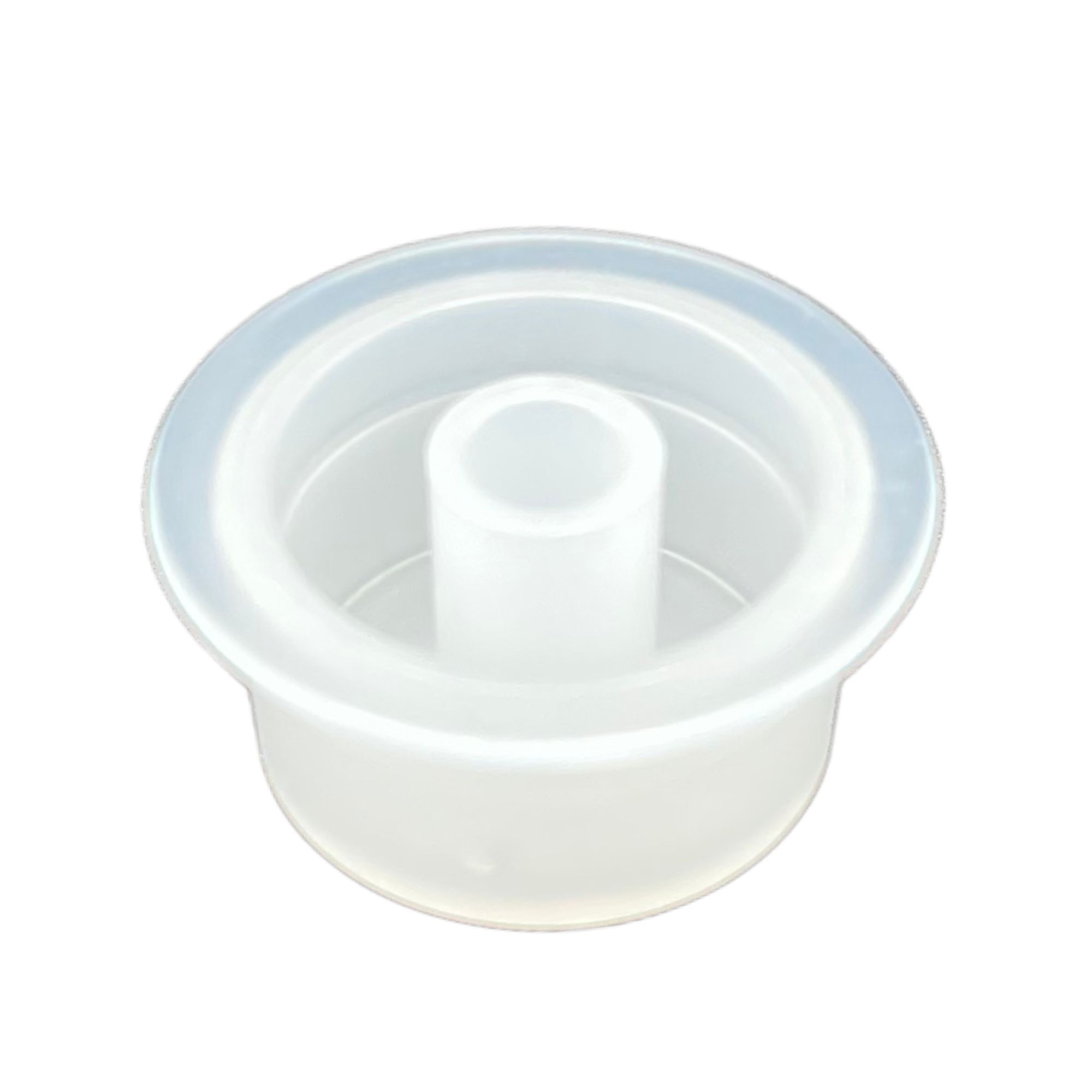 Precision Clear Dispensing Bung/Adapter