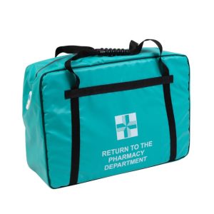Versapak Padded Pharmacy Bag