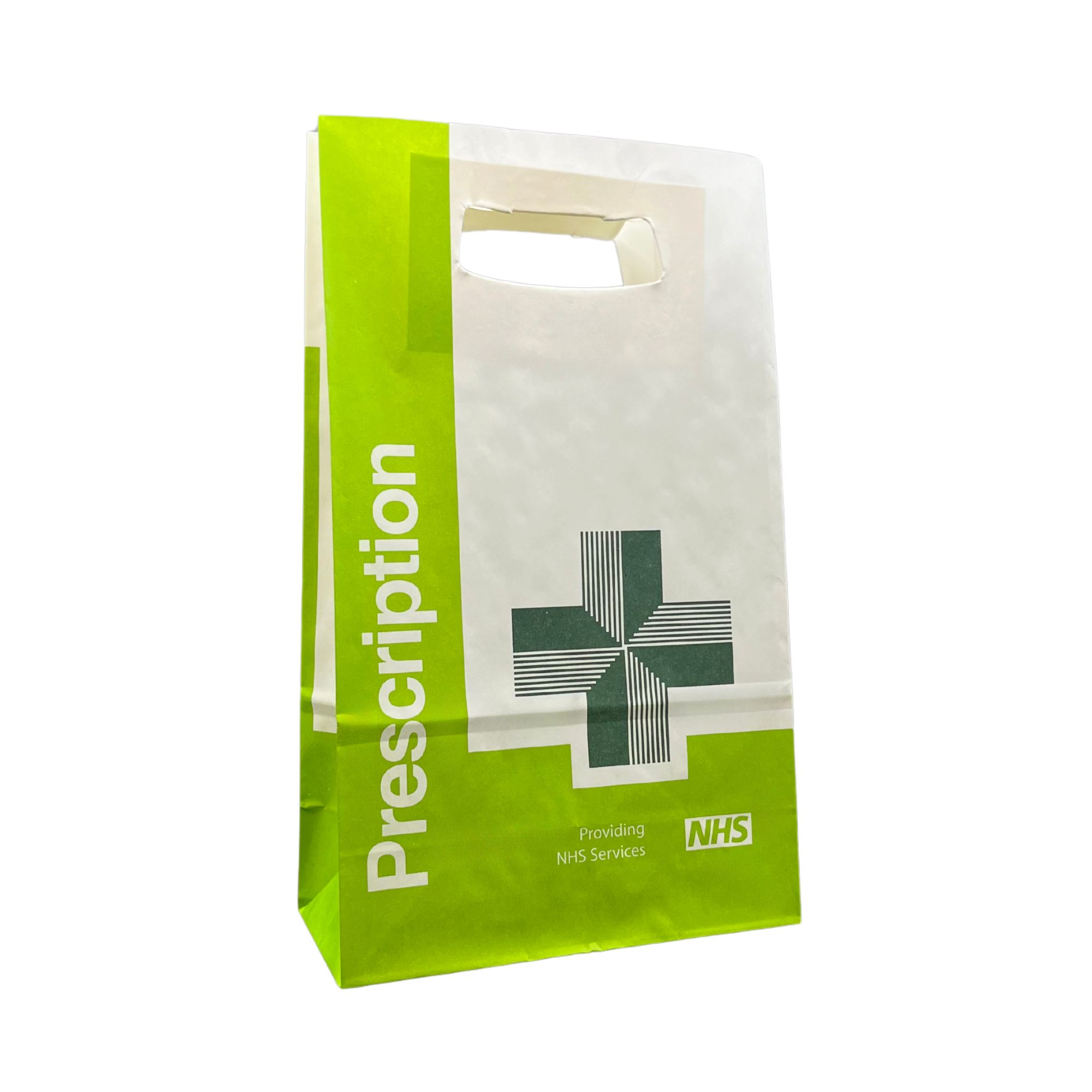 ProPac NHS Paper Prescription Carrier - (h)300 x (w)180 x (g)90mm