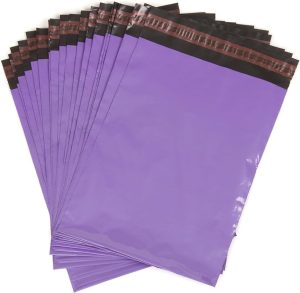 Purple Mailing Bags – 300 x 485mm