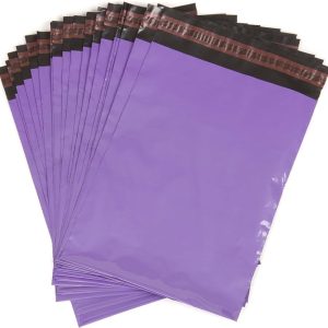 Purple Mailing Bags 300 x 485mm