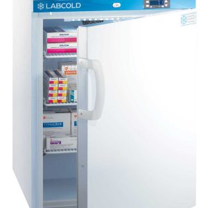 Labcold Solid Door Pharmacy Fridge - 150L