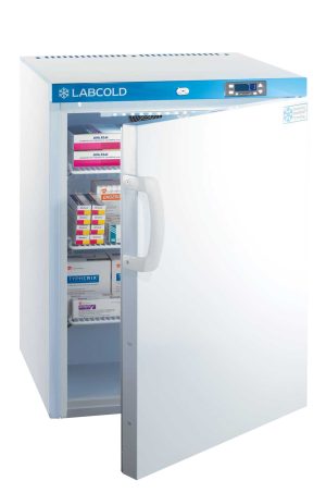 Labcold Solid Door Pharmacy Fridge - 150L