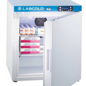 Labcold Solid Door Pharmacy Fridge - 36L