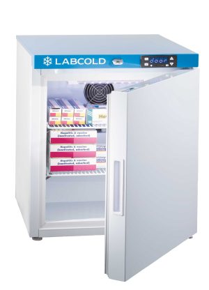 Labcold Solid Door Pharmacy Fridge - 36L