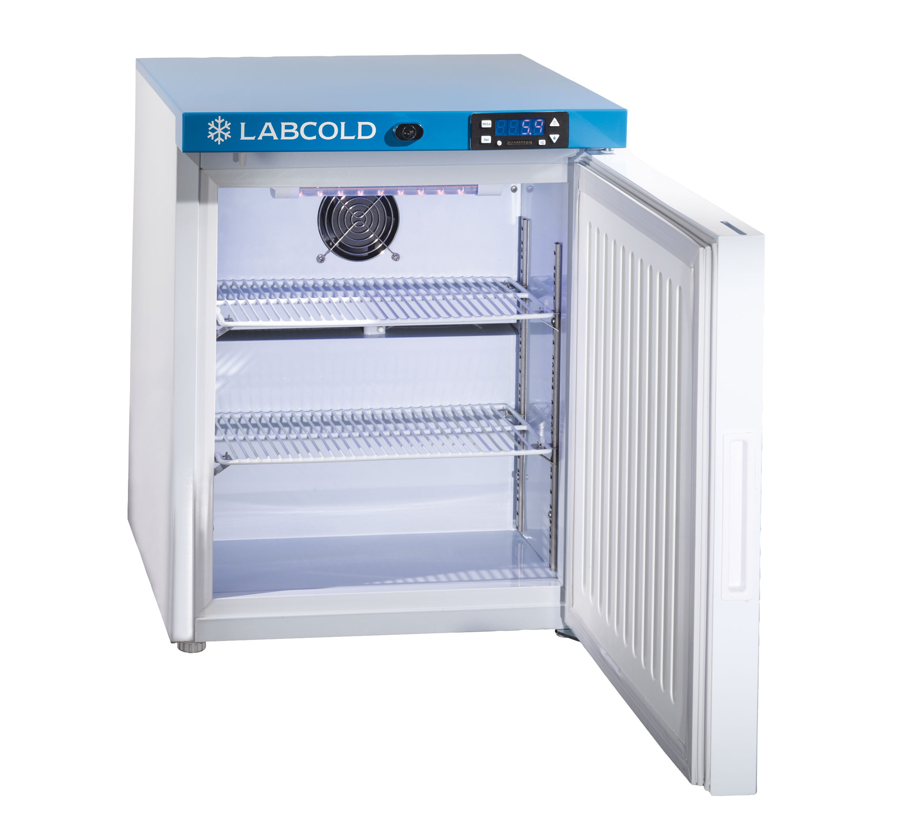 Labcold Solid Door Pharmacy Fridge - 36L