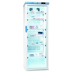 Labcold Glass Door Pharmacy Fridge - 440L