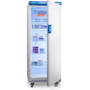Labcold Solid Door Pharmacy Fridge - 543L
