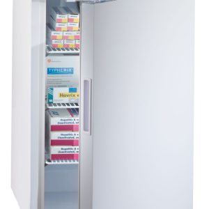 Labcold Solid Door Pharmacy Fridge - 66L