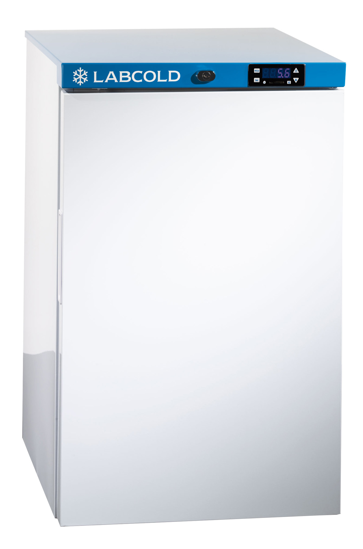 Labcold Solid Door Pharmacy Fridge - 66L