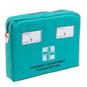 Versapak Pharmacy Returns Pouch (Small)