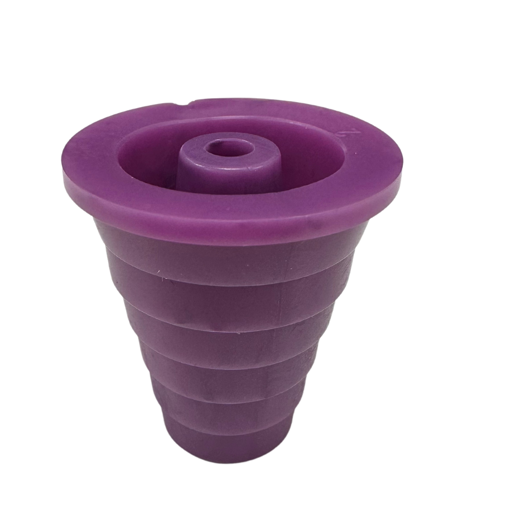 Precision Purple Tapered Bungs