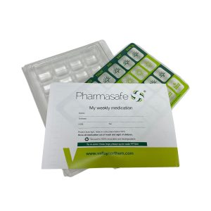 Pharmasafe Additional Cards For PTT250