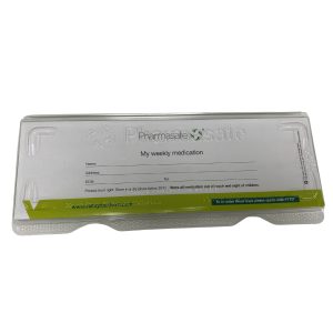 Pharmasafe Extra Cards - For PTT2T Tablet Trays