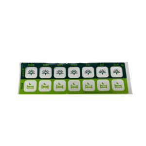 Pharmasafe Extra Seals - For PTT2T Tablet Trays