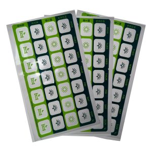 Pharmasafe Additional Seals for PTTXL Tablet Trays
