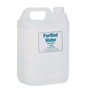 Purified Water