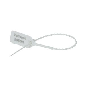 Plastic Pull Tight Seal (Numbered)