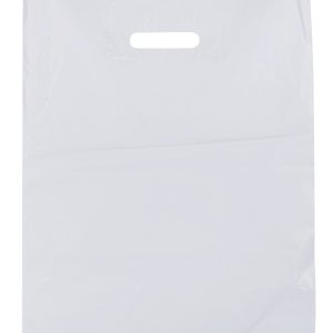 ProPac White Carriers - (w)370 x (g)72 x (h)450mm