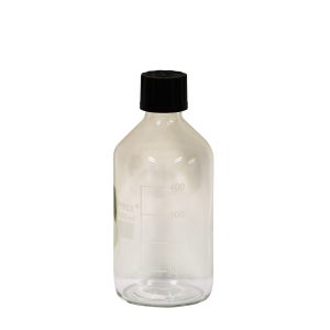 Reagent Bottle inc Screw Cap - 500ml