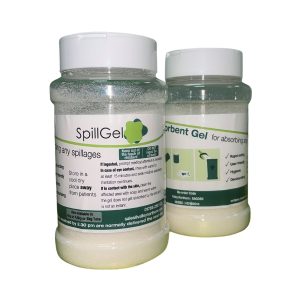 SpillGel - Super Absorbent Gel 360g Shaker Pot