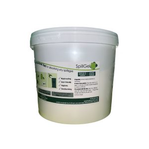 SpillGel - Super Absorbent Gel 5kg Tub