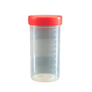 Precision Sample Containers Without Boric Acid (No Labels) - 200ML