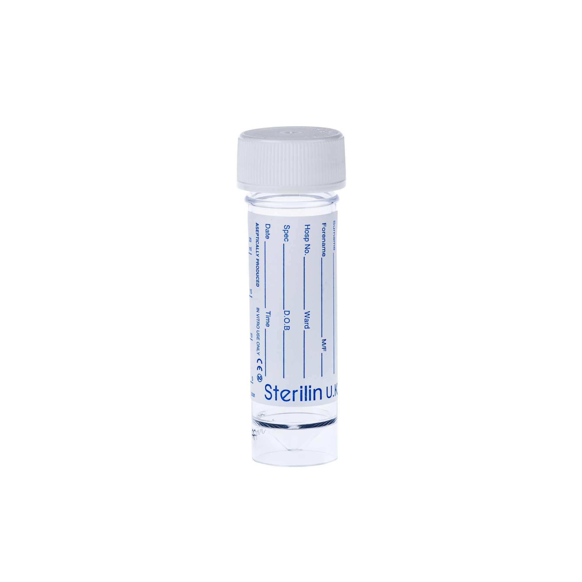 Precision Sample Bottles - 30ml