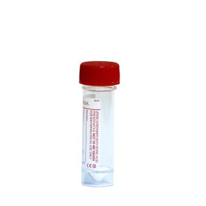 Precision Sample Bottle - Thin 30ml With Boric Acid