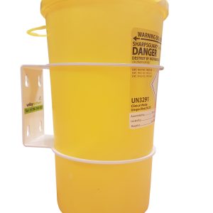 Confidence Sharps-Bin Holder