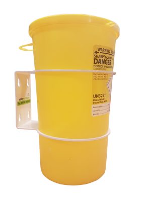 Confidence Sharps-Bin Holder