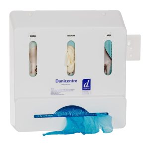 Danicentre - Glove & Apron Dispenser, Plastic