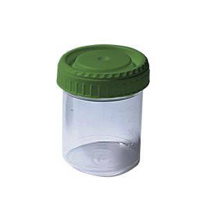 Precision Single Dose Container with Screw Cap - 60ml