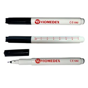 Surgical Skin Marker Pen Fine Tip No Ruler 0.7mm