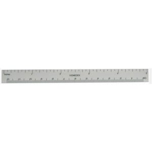 Richard-Allan Fine Tip Skin Marker with Ruler