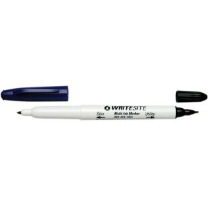 WriteSite Surgical Skin Marker Pen Multi Ink Dual Tip