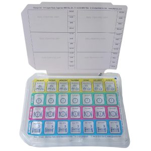 Smart Pak Extra Seals - For SPDT Tablet Trays