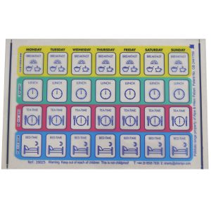 Smart Pak Extra Seals - For SPDT Tablet Trays