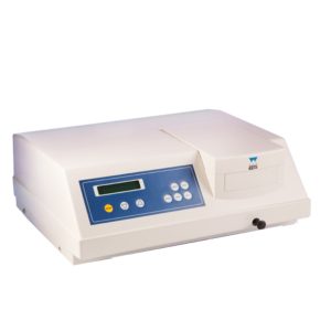 Ultra Violet and Visible Light Spectrophotometers