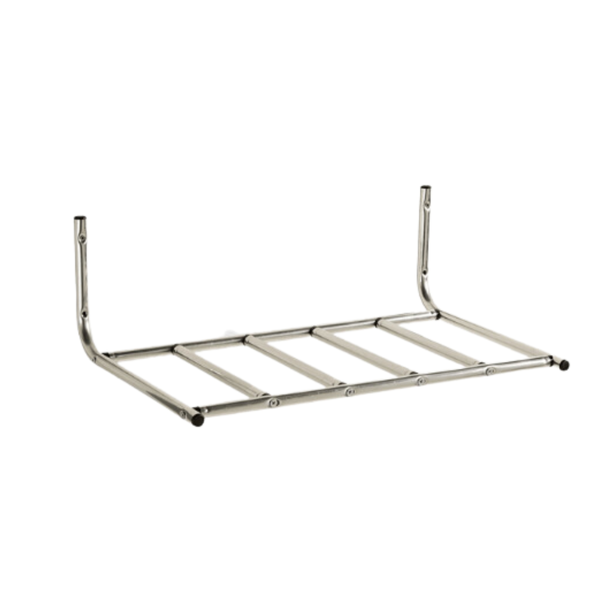 Bedpan Support Rack