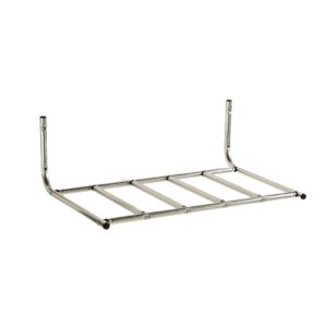 Bedpan Support Rack
