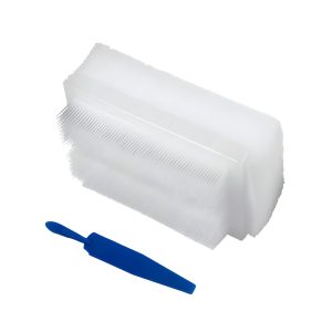 Sterile Scrub Brush and Nail Pick
