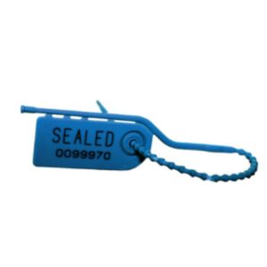 Pull Secure Tabs Numbered Security Ties