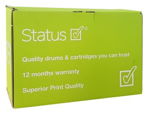 Status Status STC38 Compatible Black Toner