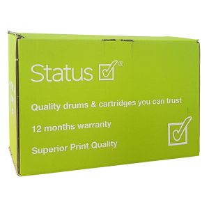Status Compatible Black Toner