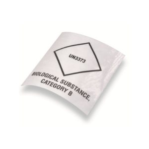 Specimen Transport Labels