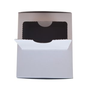 PurePac Tablet Cartons with Perforated Spout - (h)106 x (w)90 x (d)106mm