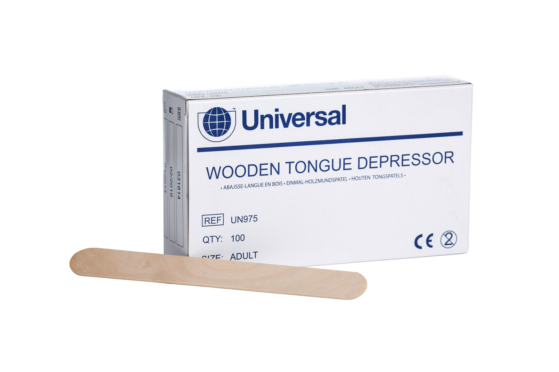 Universal Tongue Depressor