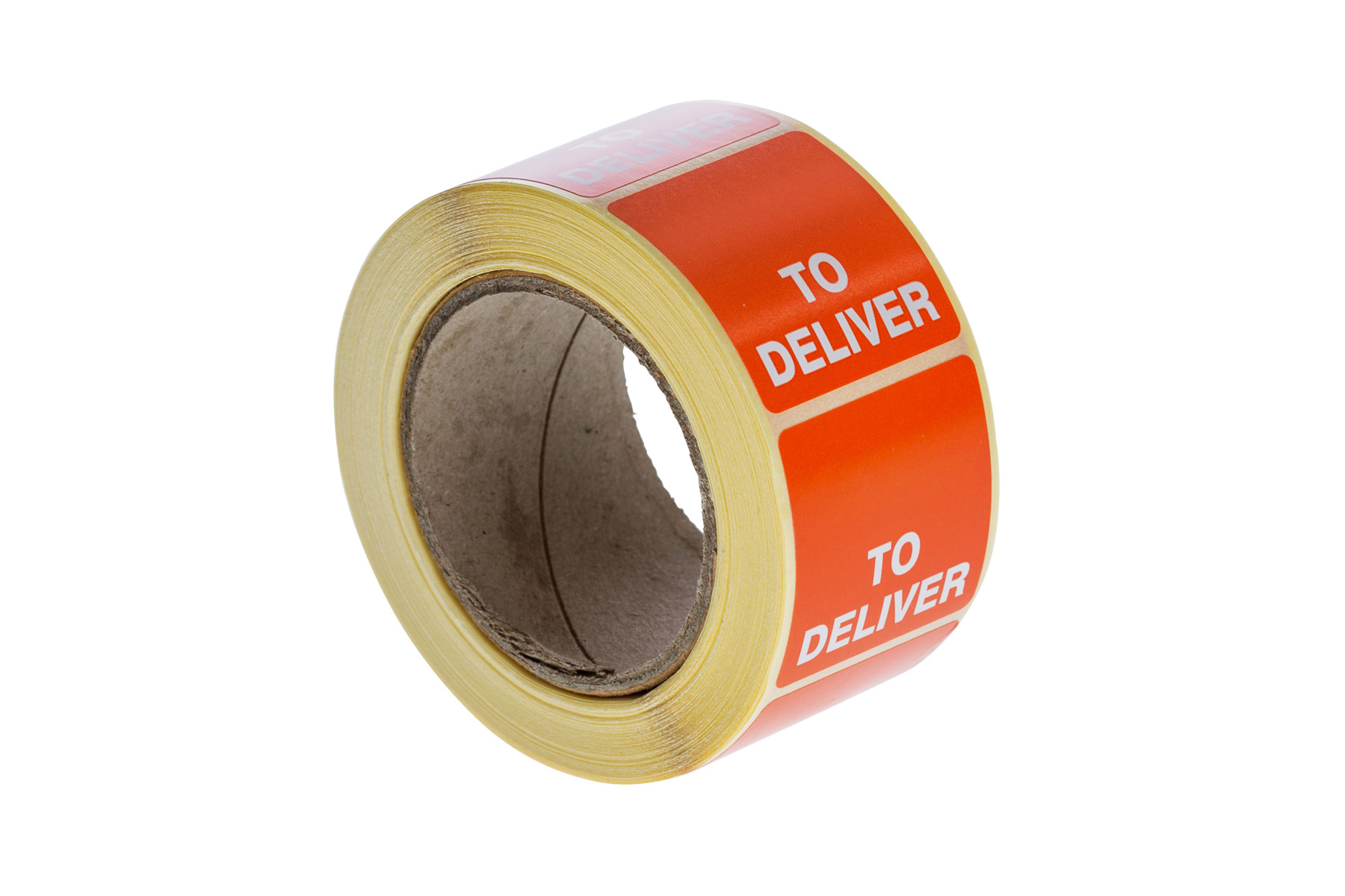 Status To Deliver Labels - 36 x 36mm